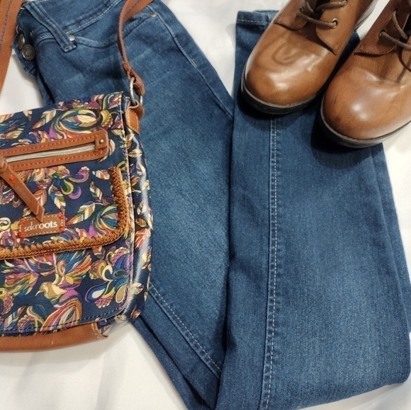 JEANS SZ 5 juniors - Picture 2 of 8